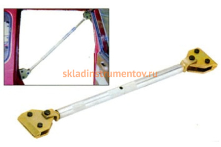 Стяжка/растяжка AIST механическая для кузовных работ/для правки проемов 780-1200мм 67916020 00-00009381