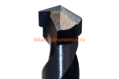 Сверло универсальное твердосплавное (10х150 мм) ПРАКТИКА 775-471