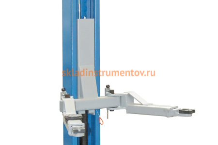 Двухстоечный подъёмник 4.0 т Станкоимпорт ПГН2-4.0 380В