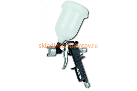 Краскораспылитель GAV 2200 1.8 с верхним бачком, быстросъемное соединение 26545