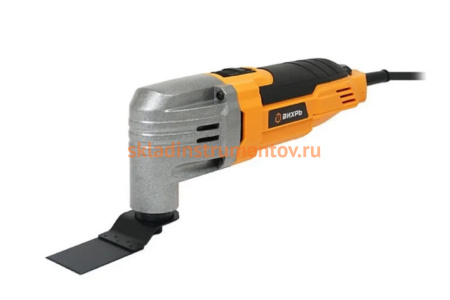 Многофункциональный инструмент-реноватор Вихрь МФИ-400 в кейсе 72/4/3 Многофункциональный инструмент-реноватор Вихрь МФИ-400 в кейсе 72/4/3