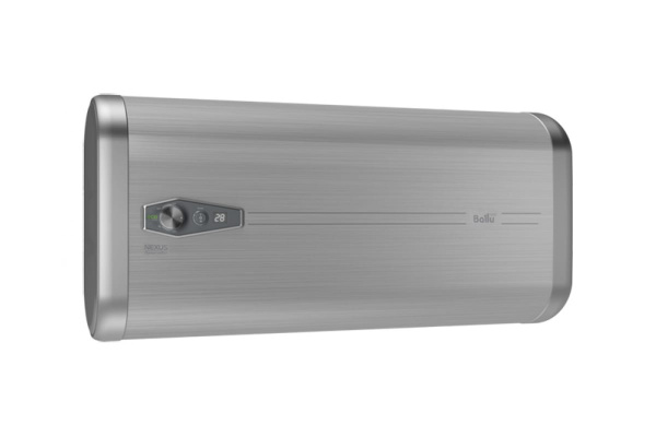 Накопительный водонагреватель Ballu BWH/S 50 Nexus titanium edition H