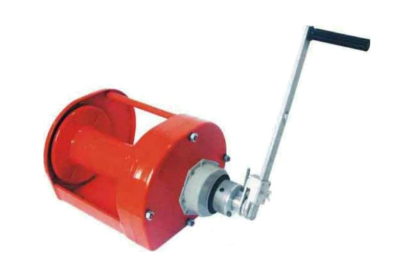 Ручная лебедка (г/п 3200 кг, канат 40м) EURO-LIFT CHW-3.0 0011323