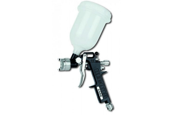 Краскораспылитель GAV 2200 1.8 с верхним бачком, быстросъемное соединение 26545