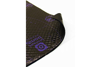 Материал вибродемпфирующий Bimast Bomb Premium 5 листов STP 53997