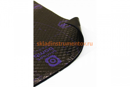 Материал вибродемпфирующий Bimast Bomb Premium 5 листов STP 53997