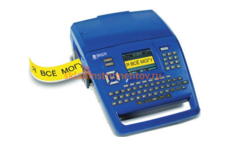 Принтер (русско-англ. клавиатура) BRADY BMP71 brd710628