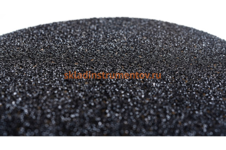 Круг шлифовальный на липучке без отверстий (125 мм; Р40) KLINGSPOR 306761