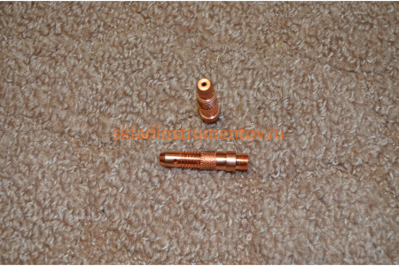 Держатель цанги (1.6 мм) для горелок TS 17; TS 18; TS 26 Сварог IGF0006-16