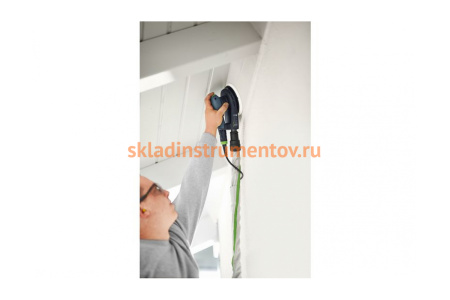 Эксцентриковая шлифмашина FESTOOL ETS EC 150 5 EQ Plus GQ 575402