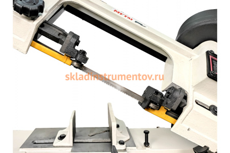 Ленточнопильный станок MetalMaster BSG-110 15240 Ленточнопильный станок MetalMaster BSG-110 15240