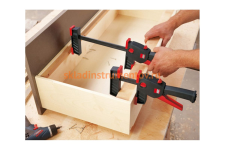 Струбцина BESSEY BE-DUO45-8, 450 мм