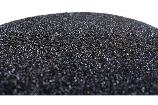 Круг шлифовальный на липучке без отверстий (125 мм; Р40) KLINGSPOR 306761