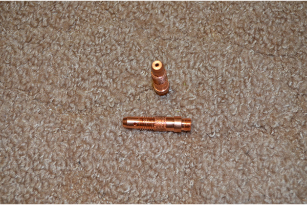 Держатель цанги (1.6 мм) для горелок TS 17; TS 18; TS 26 Сварог IGF0006-16