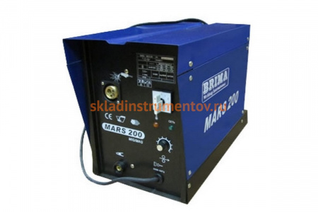 Полуавтомат BRIMA MARS 200 0009050