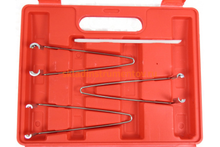 Клещи для удаления и установки уплотнений клапанов с держателями AE&T набор TA-A1117