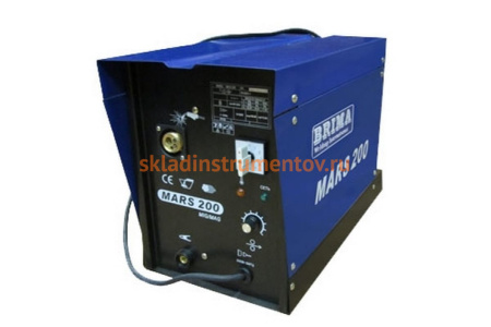 Полуавтомат BRIMA MARS 200 0009050