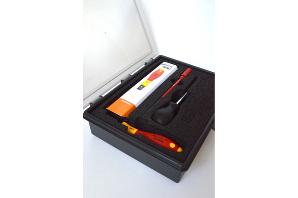 Отвертка Weidmuller DMSI MANUELL 0,5-1,7 9918390000