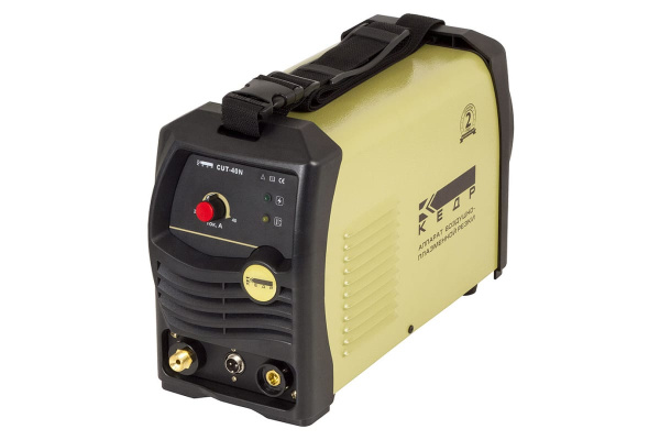 Установка воздушно-плазменной резки 220В КЕДР CUT-40N 8006218 Установка воздушно-плазменной резки 220В КЕДР CUT-40N 8006218