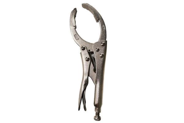 Съемник масляного фильтра с фиксатором ROCKFORCE 53-118мм RF-639230