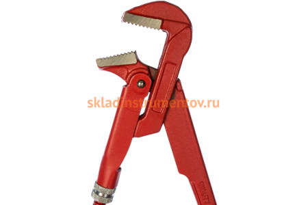 Трубный рычажный ключ №1 КЕДР 037-0101 25654