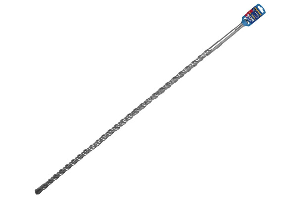 Бур КВАДРО по бетону (25х1000 мм; SDS-MAX) ПРАКТИКА 647-956