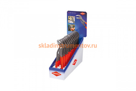 Набор сантехнических клещей KNIPEX KN-001919