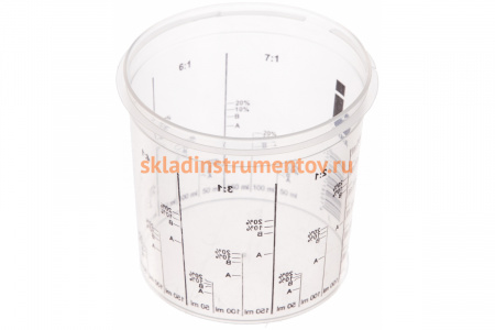 Емкость Jeta PRO 0,385л 25шт/уп 5868067