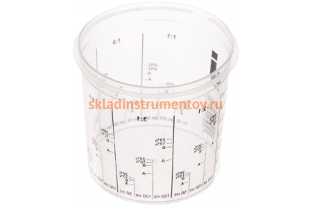 Емкость Jeta PRO 0,385л 25шт/уп 5868067