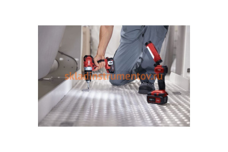 Беспроводная ударная дрель-шуруповерт FLEX PD 2G 18.0 417858