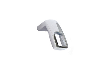 Ручка-кнопка JET 160 хром RQ160Z.025CP99