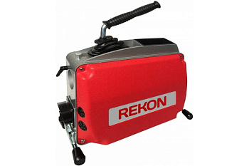 Электрическая прочистная машина REKON R100 для труб до 150 мм, 570 Вт, 220В 024151 Электрическая прочистная машина REKON R100 для труб до 150 мм, 570 Вт, 220В 024151