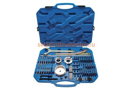 Набор фиксаторов для обслуживания двигателей ROCKFORCE Toyota/Mitsubishi 50 предметов RF-905G7