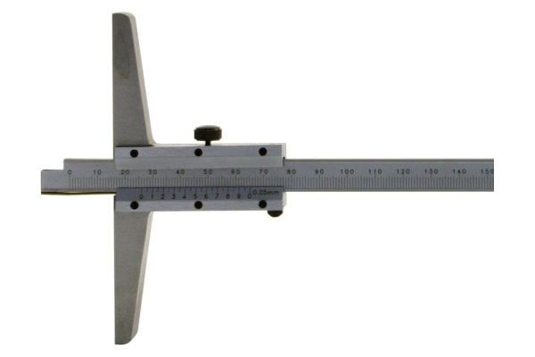Штангенглубиномер (200 мм, 0.05 мм) ЧИЗ 26275