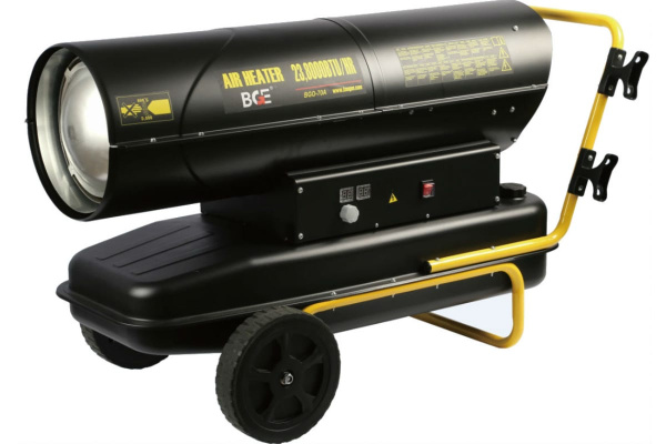 Дизельный нагреватель воздуха Zitrek BFG-100 100кВт 070-2814