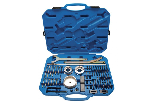 Набор фиксаторов для обслуживания двигателей ROCKFORCE Toyota/Mitsubishi 50 предметов RF-905G7