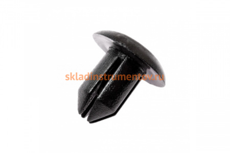 Клипса пластиковая автомобильная общего назначения 100 шт JTC JTC-RD16