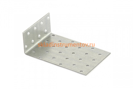 Крепежный анкерный уголок СИБРТЕХ 2,0 мм, KUL 40x120x80 мм P 46442