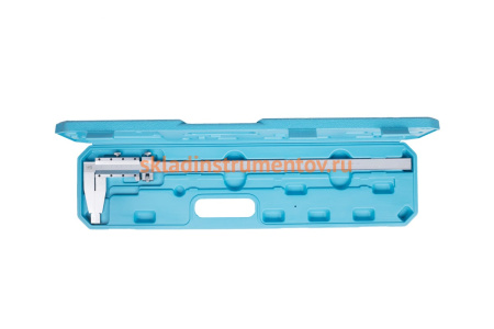 Штангенциркуль ШЦТ-3- 800 0,05 с твердосплавными губками ЧИЗ 129517