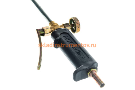 Газовоздушная горелка BRIMA ГВ-100Р L=510 мм 0011601