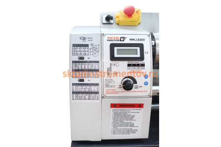 Токарный станок MetalMaster MML 1830V 16760