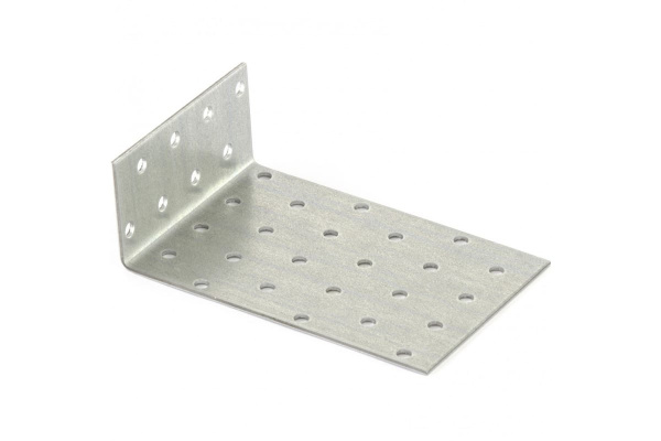 Крепежный анкерный уголок СИБРТЕХ 2,0 мм, KUL 40x120x80 мм P 46442