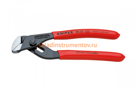 Универсальный переставной ключ KNIPEX WAPU KN-9001125
