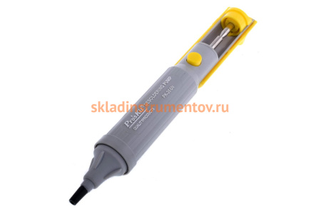 Отсос 8PK-366N-Y ProsKit 00160605 Отсос 8PK-366N-Y ProsKit 00160605