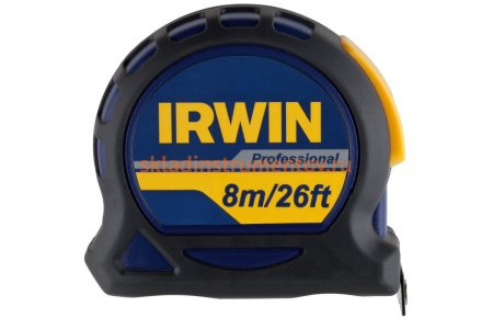 Рулетка 8 м MPP IRWIN 10507792