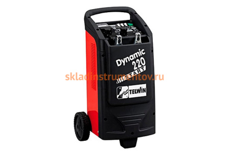 Пуско-зарядное устройство Telwin DYNAMIC 220 Start