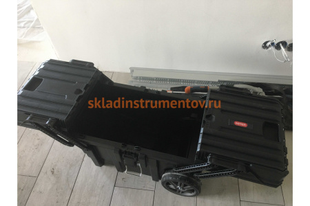 Ящик для инструментов КВТ Саntilever Mobile Саrt 79810
