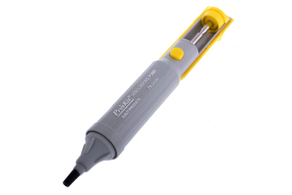 Отсос 8PK-366N-Y ProsKit 00160605 Отсос 8PK-366N-Y ProsKit 00160605