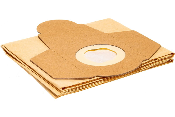 Фильтр-мешок бумажный 5 шт. для пылесосов К365, К366 Энкор 25593 Фильтр-мешок бумажный 5 шт. для пылесосов К365, К366 Энкор 25593