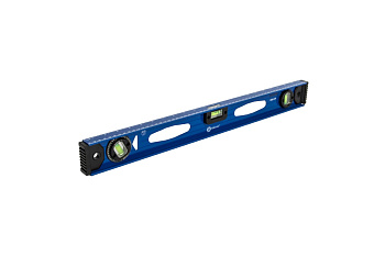 Строительный уровень КОБАЛЬТ 600 мм 243-141